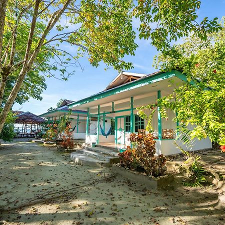 Tapokreng Scuba Republic Beach Bungalows מראה חיצוני תמונה