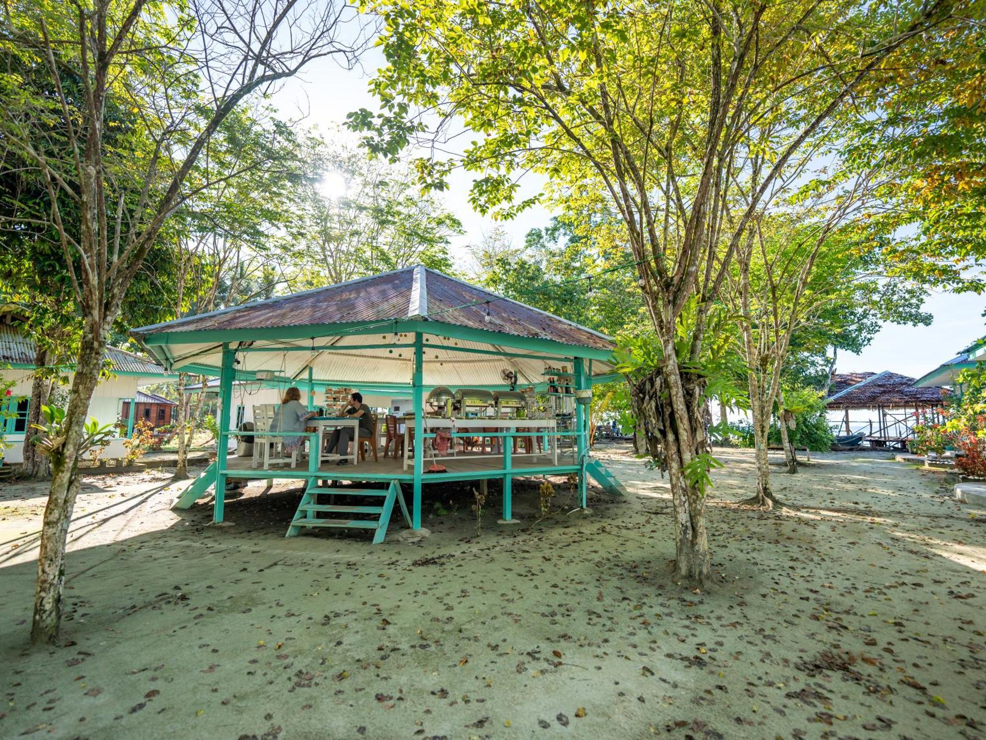 Tapokreng Scuba Republic Beach Bungalows מראה חיצוני תמונה