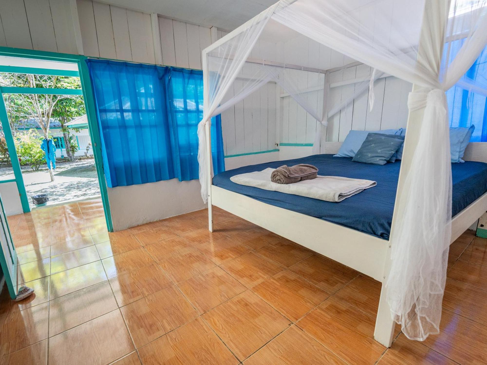Tapokreng Scuba Republic Beach Bungalows מראה חיצוני תמונה