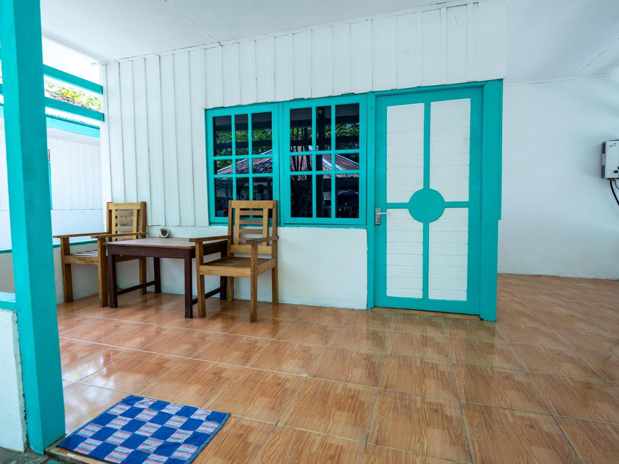 Tapokreng Scuba Republic Beach Bungalows מראה חיצוני תמונה