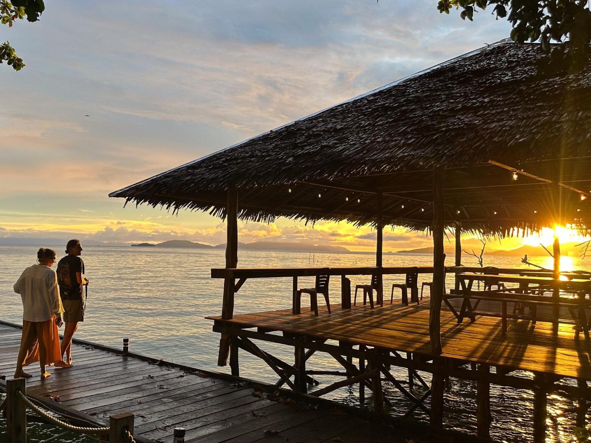 Tapokreng Scuba Republic Beach Bungalows מראה חיצוני תמונה