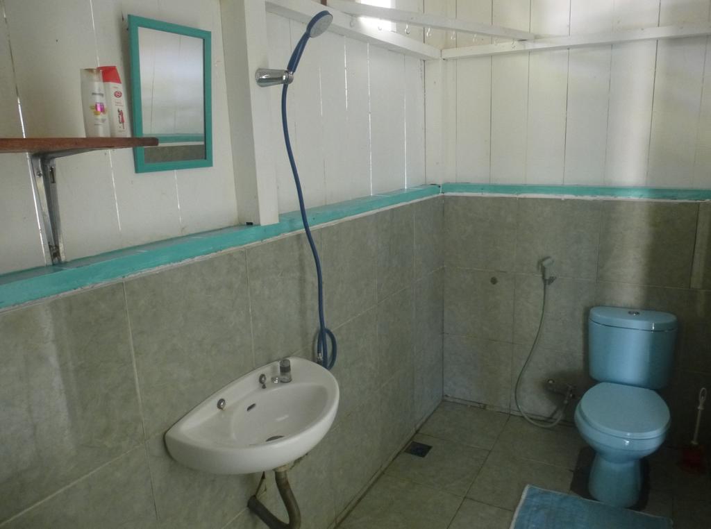 Tapokreng Scuba Republic Beach Bungalows מראה חיצוני תמונה