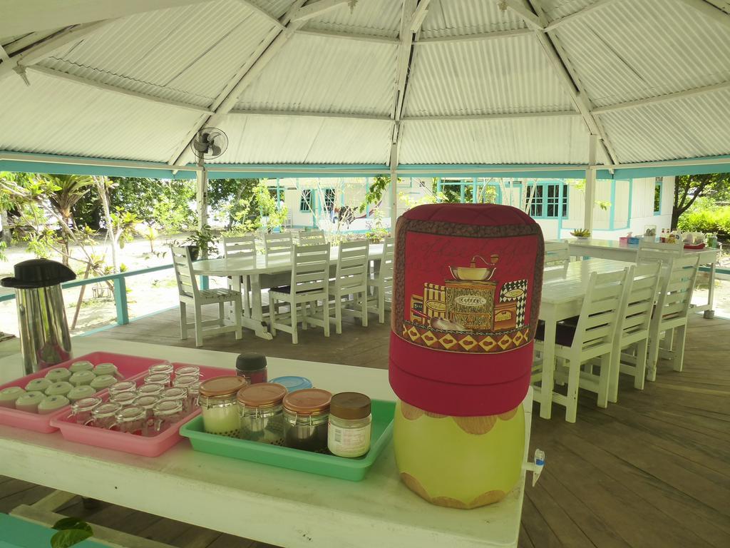 Tapokreng Scuba Republic Beach Bungalows מראה חיצוני תמונה