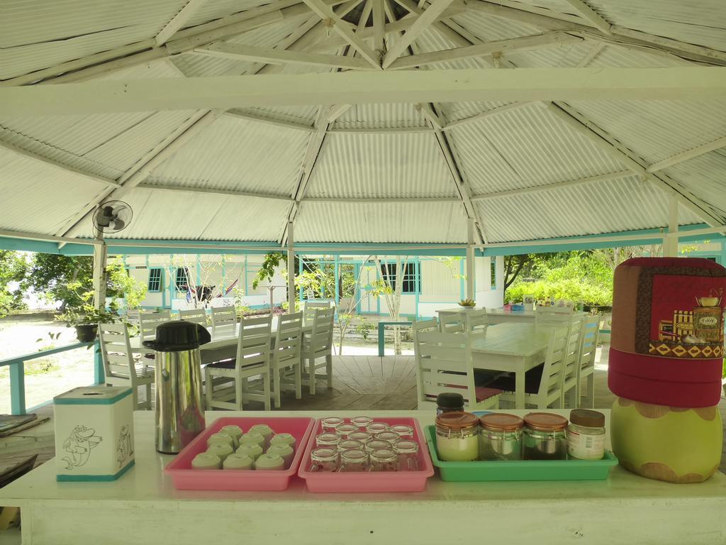 Tapokreng Scuba Republic Beach Bungalows מראה חיצוני תמונה