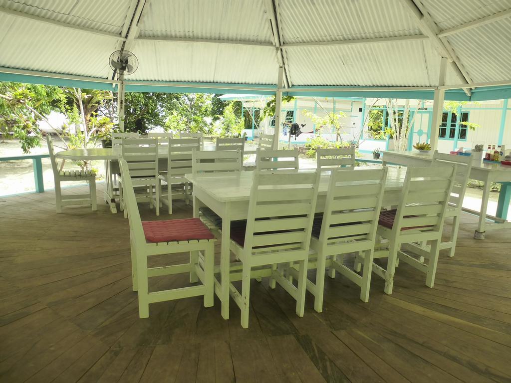 Tapokreng Scuba Republic Beach Bungalows מראה חיצוני תמונה