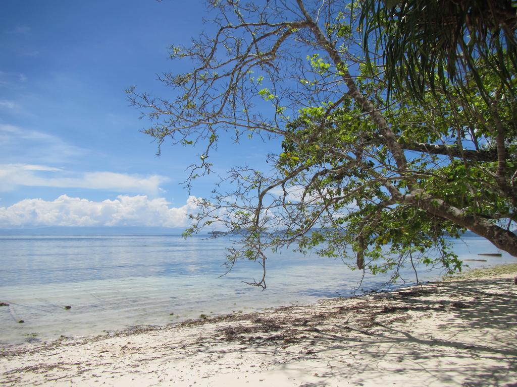 Tapokreng Scuba Republic Beach Bungalows מראה חיצוני תמונה