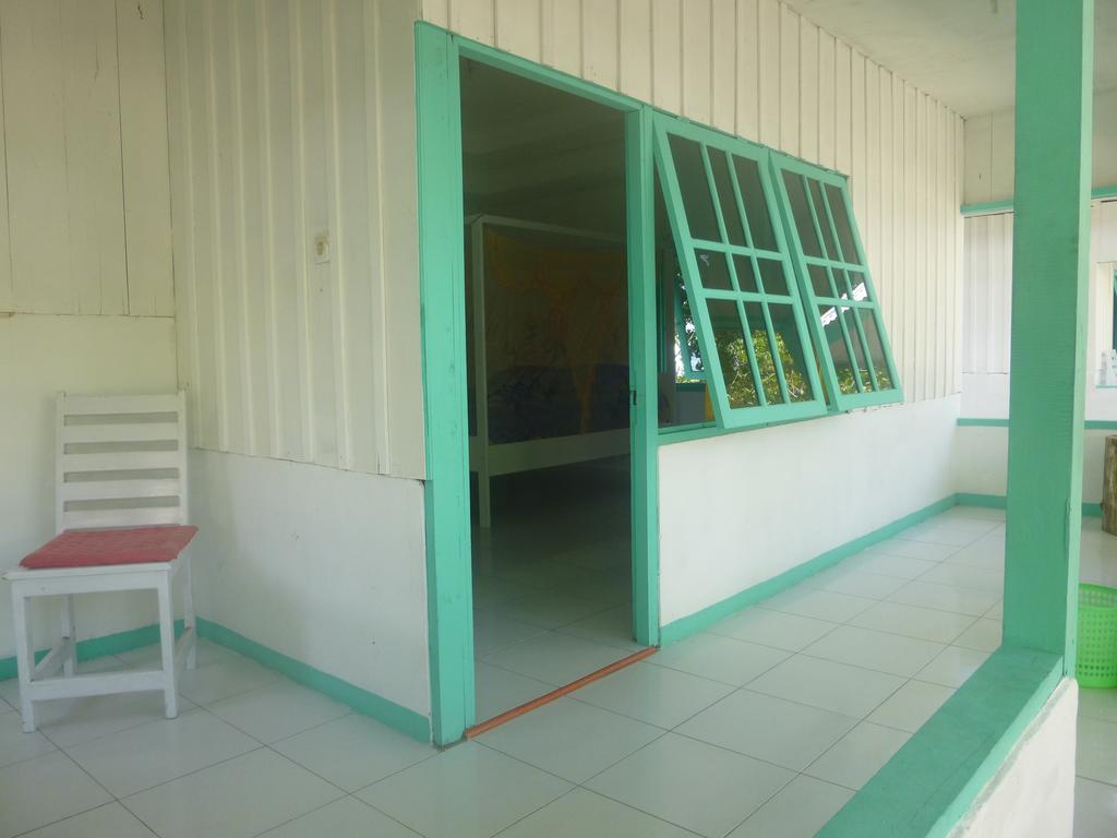 Tapokreng Scuba Republic Beach Bungalows מראה חיצוני תמונה