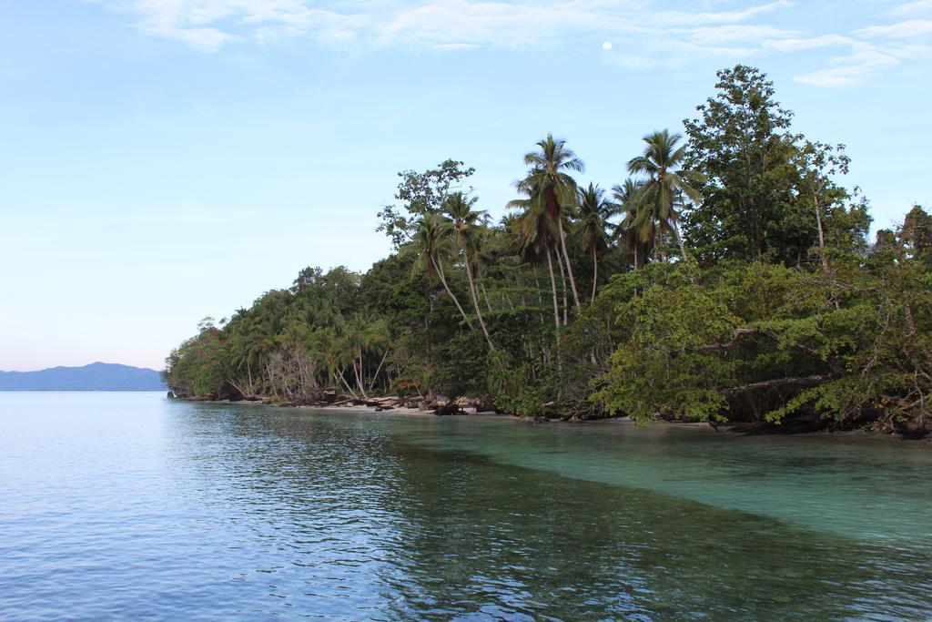 Tapokreng Scuba Republic Beach Bungalows מראה חיצוני תמונה