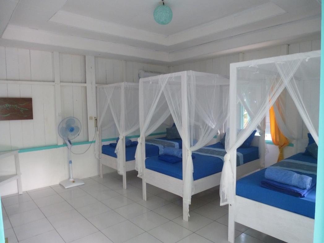 Tapokreng Scuba Republic Beach Bungalows מראה חיצוני תמונה
