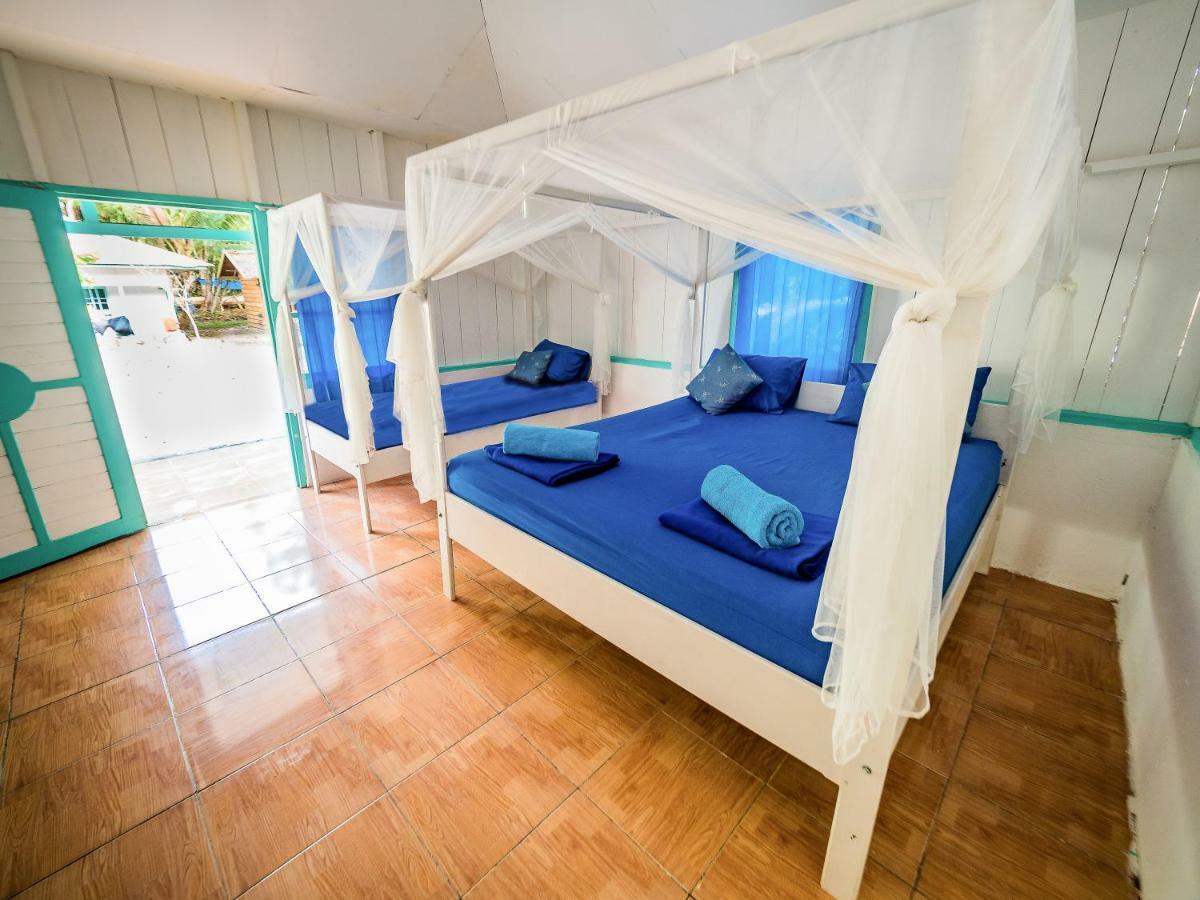 Tapokreng Scuba Republic Beach Bungalows מראה חיצוני תמונה