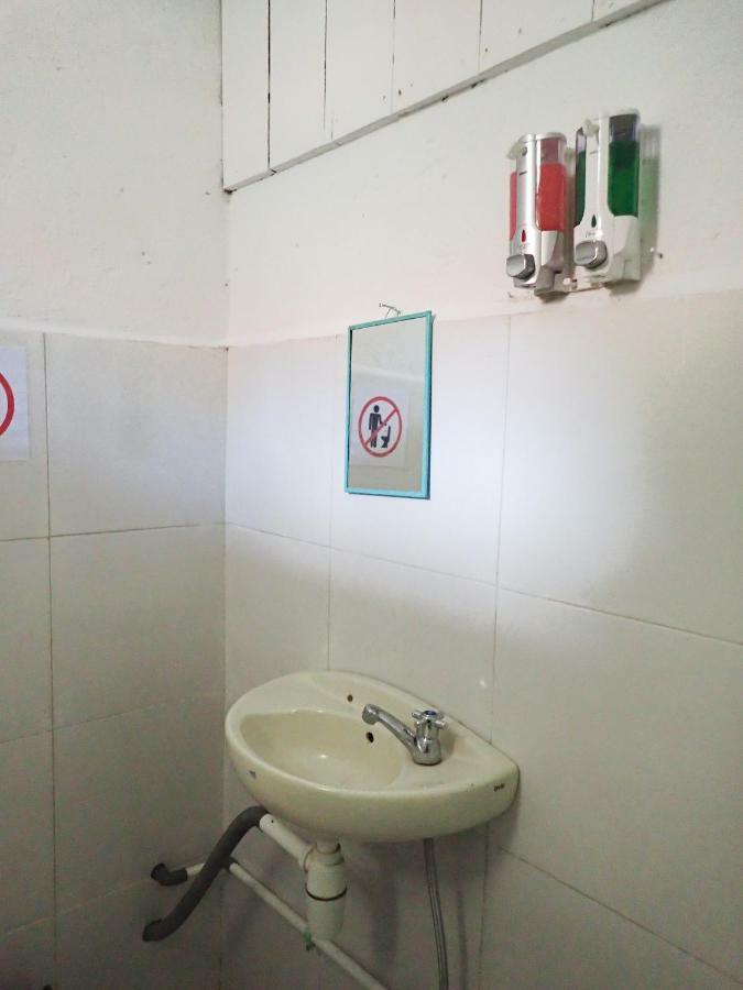 Tapokreng Scuba Republic Beach Bungalows מראה חיצוני תמונה