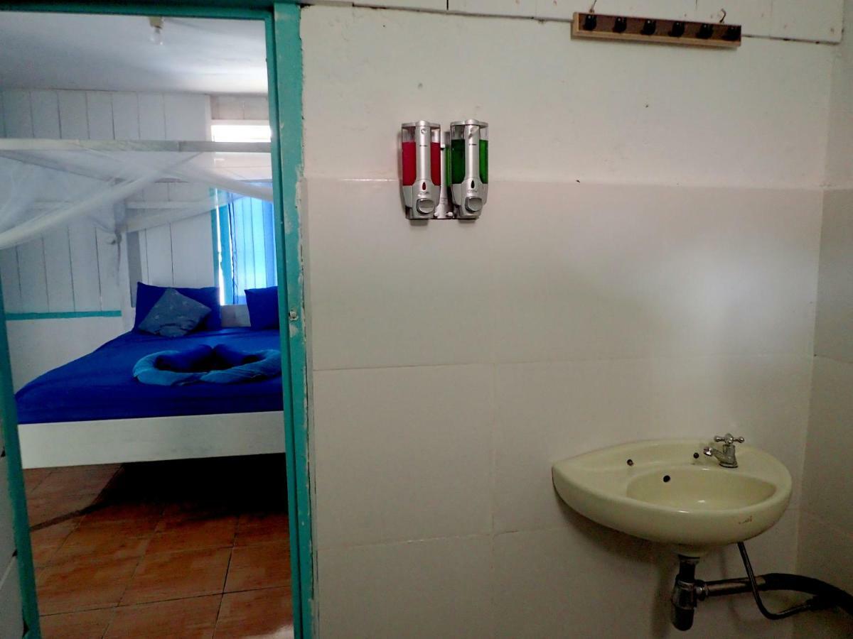 Tapokreng Scuba Republic Beach Bungalows מראה חיצוני תמונה
