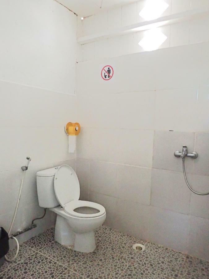 Tapokreng Scuba Republic Beach Bungalows מראה חיצוני תמונה